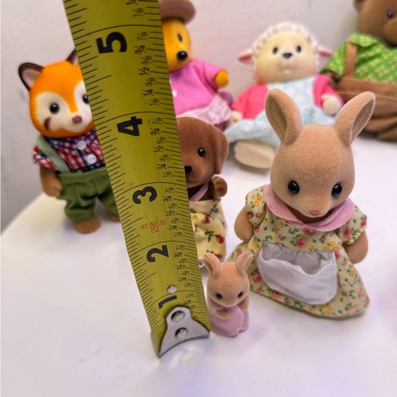 Adorable Animal Figurine Set - Picture 10 of 10